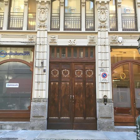 Suite Florio Torino Dış mekan fotoğraf