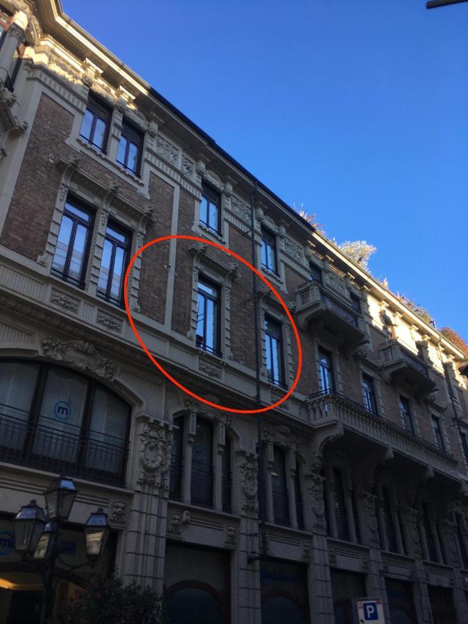 Suite Florio Torino Dış mekan fotoğraf