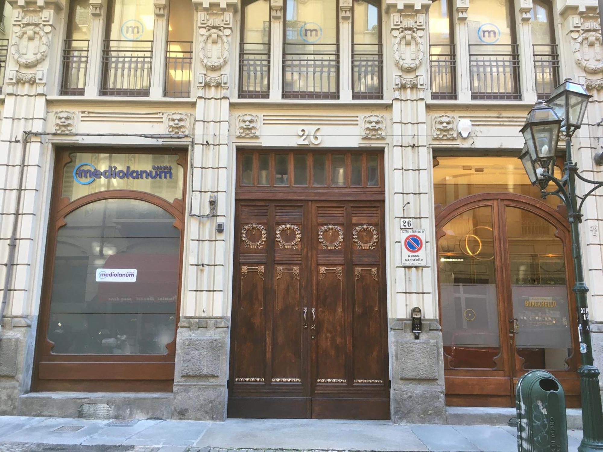 Suite Florio Torino Dış mekan fotoğraf