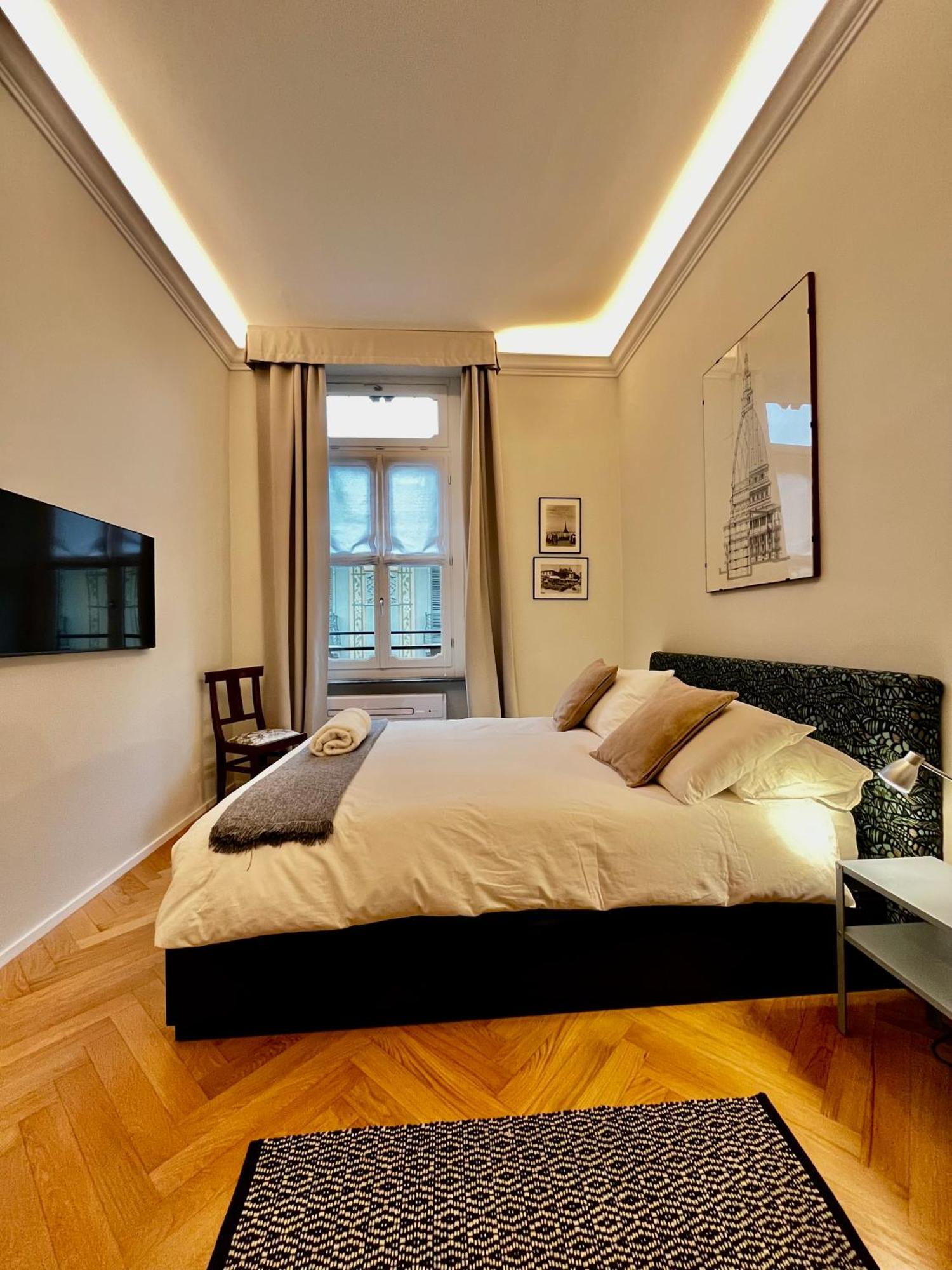 Suite Florio Torino Dış mekan fotoğraf